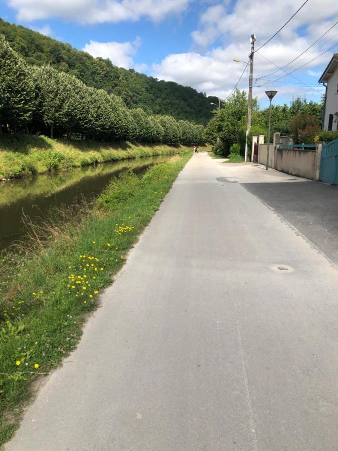 Les Berges De L'Isle Apartment Perigueux Bagian luar foto